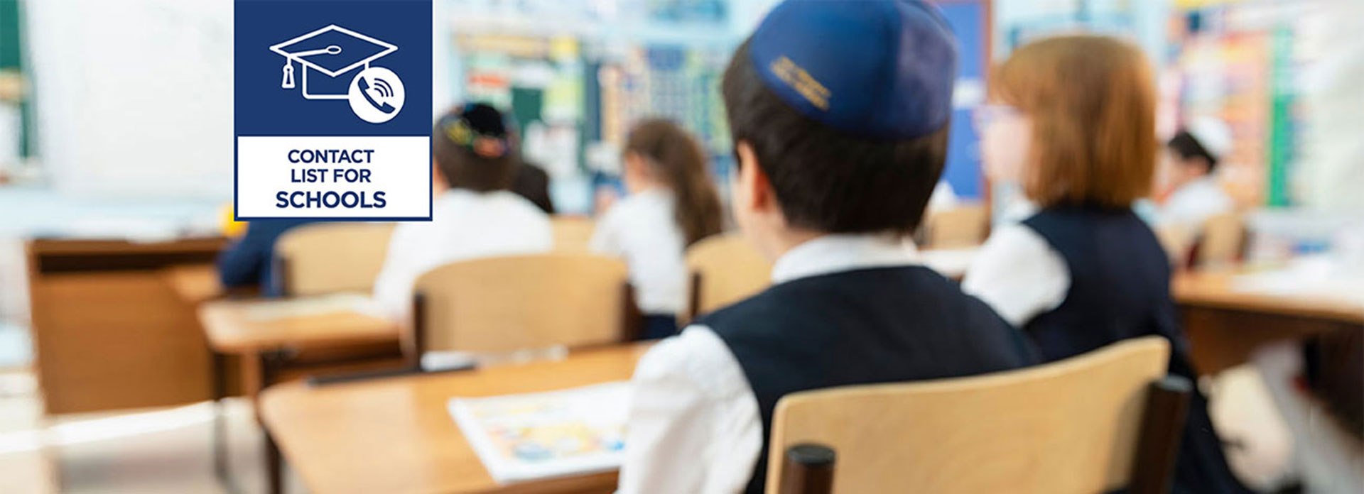 Contact List for Schools
