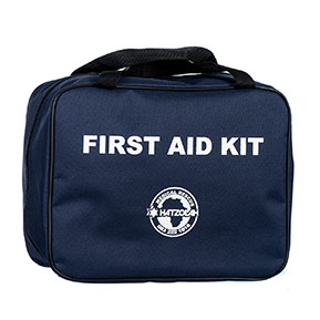 *Hatzolah First Aid kit