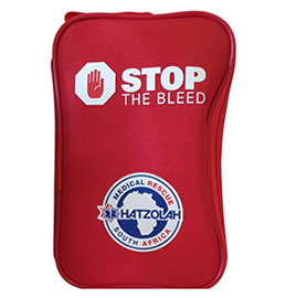 *Stop The Bleed Kit Compact