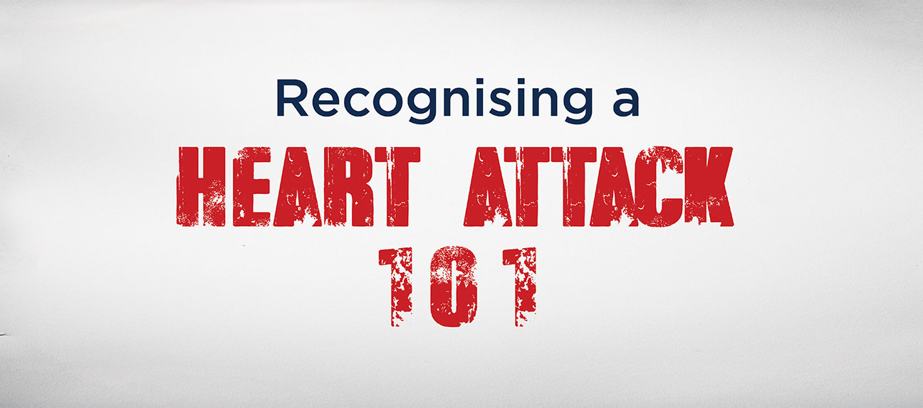 Recognising a Heart Attack